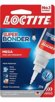 Super Bonder Mega Dp 20G Loctite - 2852356 Cor Branco