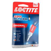 SUPER BONDER ORIGINAL 3g - HENKEL SUPER BONDER ORIGINAL 3g - HENKEL
