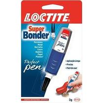 Super Bonder Perfect Pen Loctite 3g - ATACADO