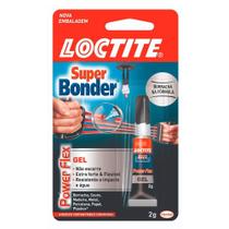 Super bonder power flex gel 2g 2078040 - LOCTITE