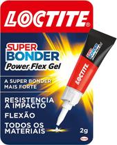 Super Bonder Power Flex Gel 2g - LOCTITE - LOCTITE - HENKEL