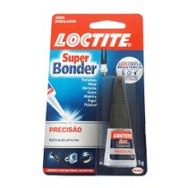 Super Bonder Precisão 5g Loctite Super Bonder Precisão 5g Loctite
