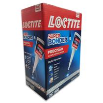 Super Bonder Precisão Loctite 5g Caixa 24und - Henkel