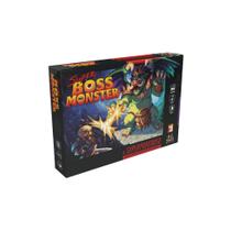 Super Boss Monster Jogo de Tabuleiro Asmodee Galápagos Super Boss Monster Jogo de Tabuleiro Asmodee Galápagos