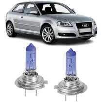 Super branca farol baixo audi a3 sportback 2006 adiante