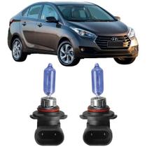 Super branca farol baixo hyundai hb20 / hb20s premiun