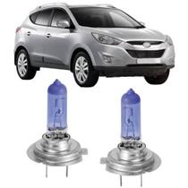 Super branca farol baixo hyundai ix35 2010 11 12 2013 Super branca farol baixo hyundai ix35 2010 11 12 2013