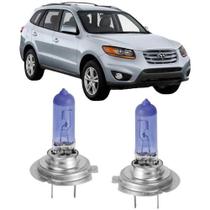 Super branca farol baixo hyundai santa fé 2006 07 08 a 2013 Super branca farol baixo hyundai santa fé 2006 07 08 a 2013