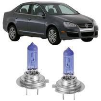 Super branca farol baixo volkswagen jetta 2007 08 2009