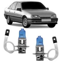 Super branca farol milha chevrolet omega 1992 ate 1998 Super branca farol milha chevrolet omega 1992 ate 1998