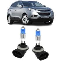 Super branca farol milha hyundai ix35 2010 2011 2012 2013