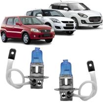 Super branca farol milha suzuki swift 1998 99 00 2001 Super branca farol milha suzuki swift 1998 99 00 2001