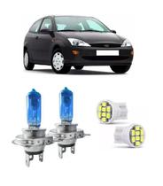 Super Branca FORD FOCUS 1998 1999 2000 2001 2002 2003