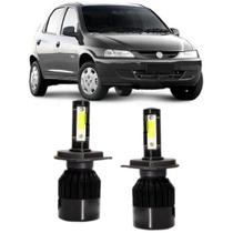 Super branca led chevrolet celta foco simples 6k 2d 12/24v Super branca led chevrolet celta foco simples 6k 2d 12/24v