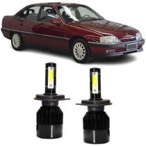 Super branca led chevrolet omega foco simples 6k 2d 12/24v Super branca led chevrolet omega foco simples 6k 2d 12/24v