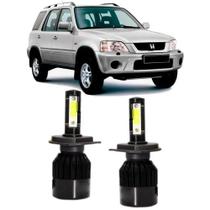 Super branca led honda crv foco simples 6000k 2d 12/24v Super branca led honda crv foco simples 6000k 2d 12/24v