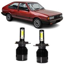 Super branca led vw passat pointer foco simples 6k 2d 12/24v Super branca led vw passat pointer foco simples 6k 2d 12/24v