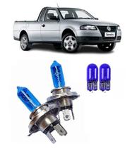 Super Branca PARATI/ SAVEIRO G3 SIMPLES ANO 2000 ate 2004