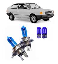 Super Branca VOLKSWAGEN GOL ANO 1986 a 1994 Alto Baixo H4 Super Branca VOLKSWAGEN GOL ANO 1986 a 1994 Alto Baixo H4