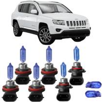 Super Brancas Farol E Milha Compass 2008 09 10 11 12 A 2021 Super Brancas Farol E Milha Compass 2008 09 10 11 12 A 2021