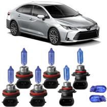 Super Brancas Farol E Milha Corolla 2018 19 20 21 2022 Super Brancas Farol E Milha Corolla 2018 19 20 21 2022