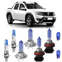 Super Brancas Farol E Milha Duster Oroch 15 16 17 18 19 A 21 Super Brancas Farol E Milha Duster Oroch 15 16 17 18 19 A 21