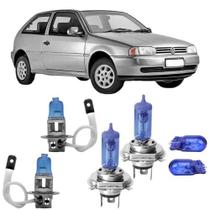 Super Brancas Farol E Milha Gol G2 1996 97 98 99 2000