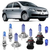 Super Brancas Farol E Milha Gol G5 2008 09 10 11 2012 Super Brancas Farol E Milha Gol G5 2008 09 10 11 2012
