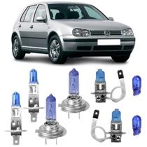 Super Brancas Farol E Milha Golf IV 99 00 01 02 03 04 05 06 Super Brancas Farol E Milha Golf IV 99 00 01 02 03 04 05 06