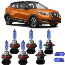 Super Brancas Farol E Milha Kicks 2017 18 19 20 21 2022 Super Brancas Farol E Milha Kicks 2017 18 19 20 21 2022