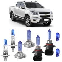 Super Brancas Farol E Milha S10 2012 13 14 15 2016 Super Brancas Farol E Milha S10 2012 13 14 15 2016