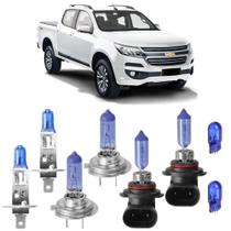 Super Brancas Farol E Milha S10 2017 18 19 20 21 2022 Super Brancas Farol E Milha S10 2017 18 19 20 21 2022