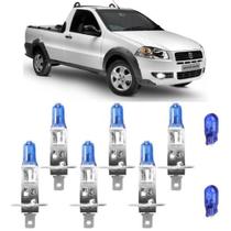 Super Brancas Farol E Milha Strada G4 2009 10 11 12 2013 Super Brancas Farol E Milha Strada G4 2009 10 11 12 2013