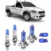 Super Brancas Farol E Milha Strada G4 2009 10 11 12 2013 Super Brancas Farol E Milha Strada G4 2009 10 11 12 2013