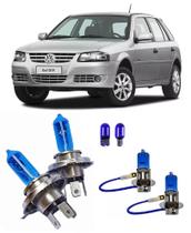 Super Brancas VolksWagen Gol G4 Parati Saveiro Todos