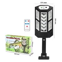 Super Brilhante 3000000 LM Lâmpada Solar Ao Ar Livre À Prova D 'Água Controle Remoto Sensor Solar