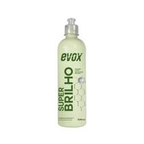 Super brilho 500ml evox finalizador e promotor de brilho