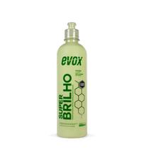 Super brilho finalizador e promotor de brilho 500ml evox automotive Super brilho finalizador e promotor de brilho 500ml evox automotive