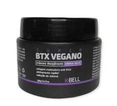 Super btx loiro vegano kbell botox mascara capilar hair - K-Bell