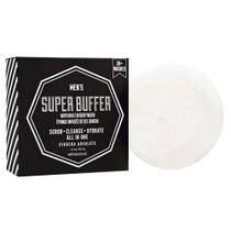 Super Buffer Spongelle masculino com sabonete líquido embutido Verbena