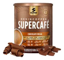 Super Café Desincoffe 220g - Choco Suíço Expresso Baunilha