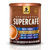 Super Café Desincoffee Sabor Palha Italiana 220g - Desinchá