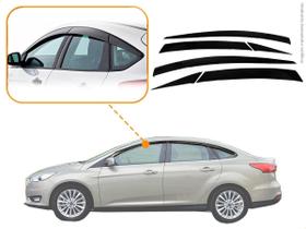 Super Calha Chuva Focus Sedan 4 Portas