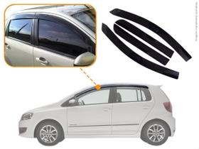 Super Calha De Chuva Fox 4 Portas 2020