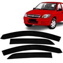 Super calha de chuva gm celta 00/15 e prisma 02/12 4 portas