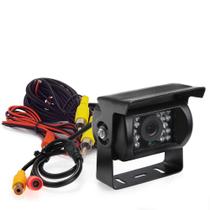 Super Camera De Re Regulavel Para Caminhoes E Utilitarios Infravermelho Pi0054 - WinnPARTS