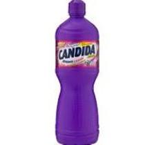 Super candida cloro gel 01litro lavanda