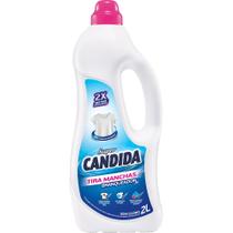 Super Cândida Sem Cloro Tira Machas Branqueador