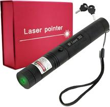Super Caneta Laser Verde Ultra Forte Super Alcance A Prova D'agua 200.000mw