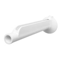 Super Cano Branco para Duchas e Chuveiros Fame 1660